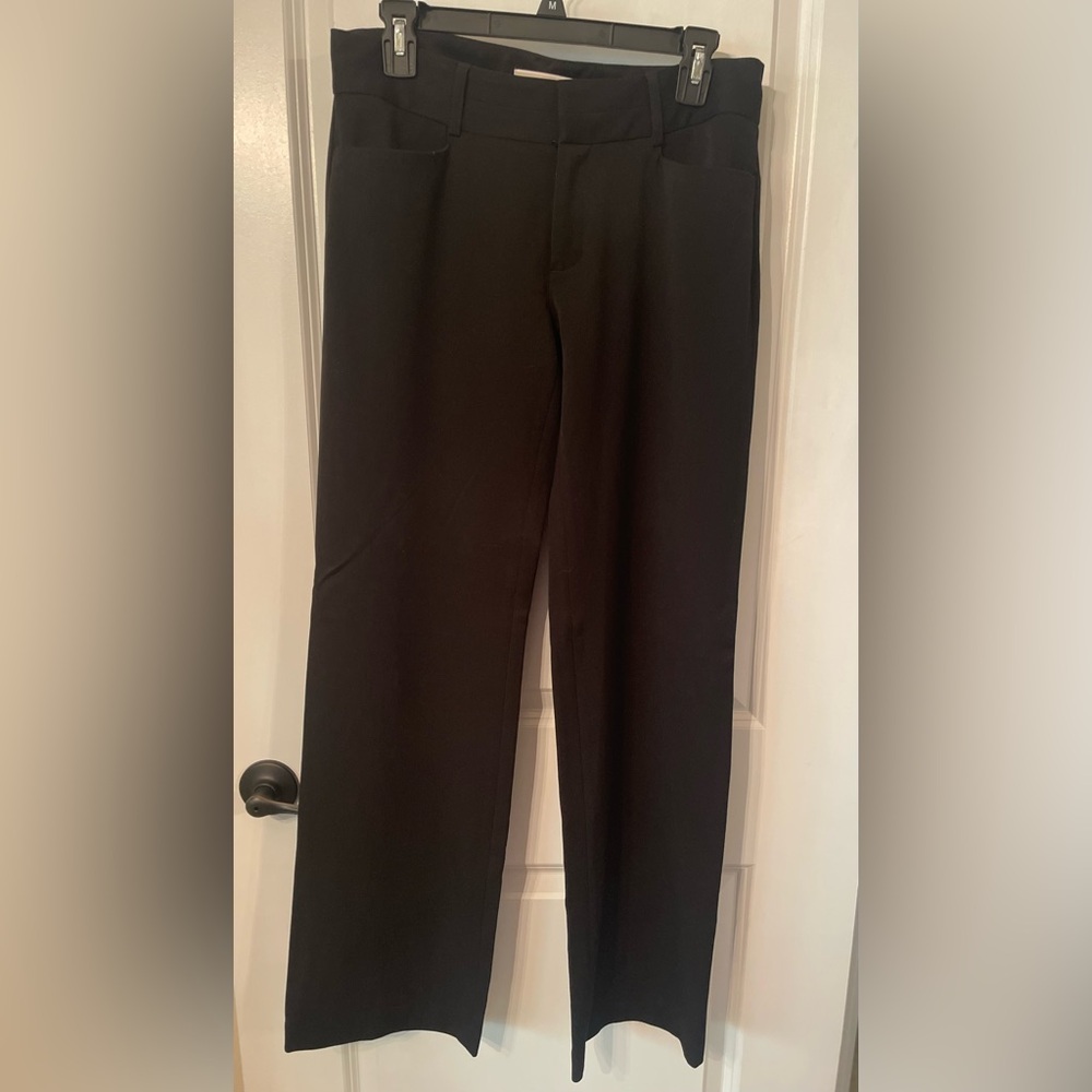 Michael Kors Women’s Elegant Black Dress Pants